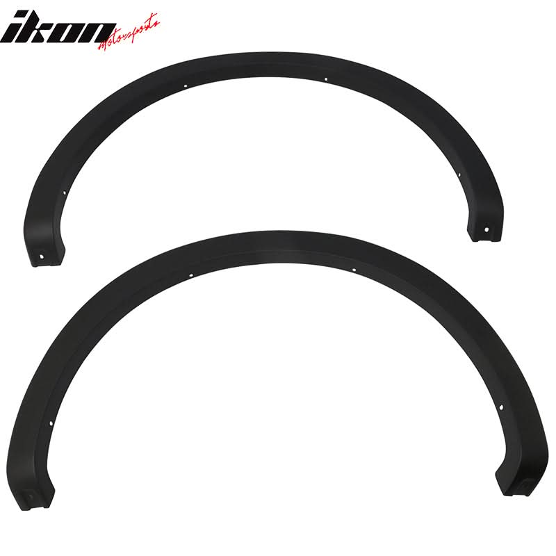 2004-2008 Ford F150 Styleside 5.5 6.5 8Ft Bed Fender Flare Wheel Cover