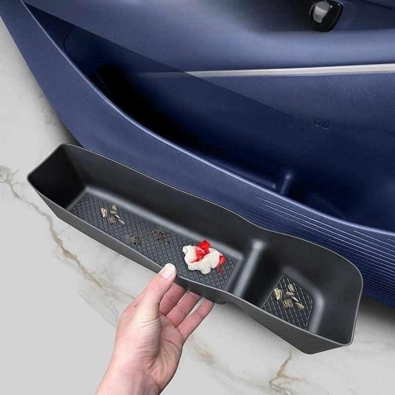 Front Rear Side Door Storage Organizer Tray for Geely EX5/Geely Starray EM-i