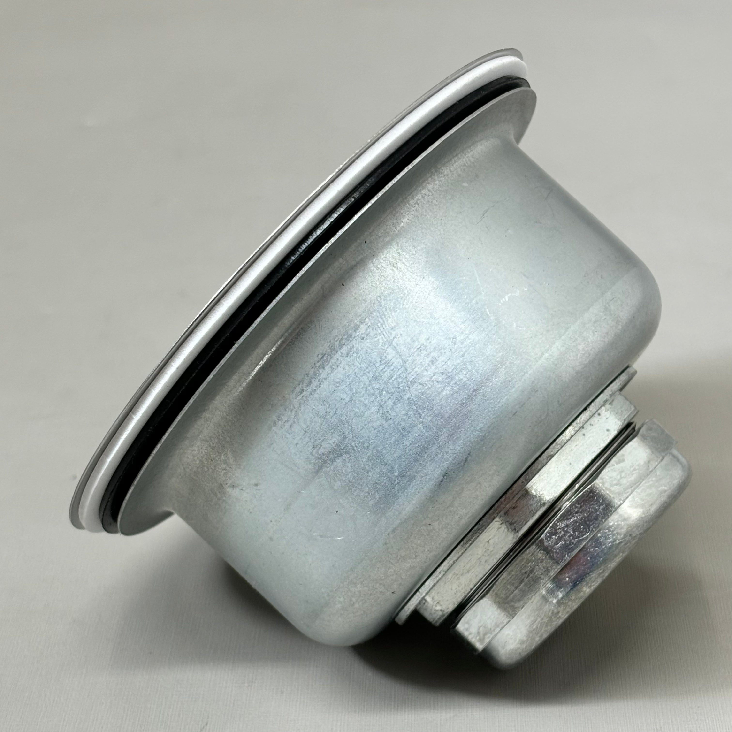 UNBRANDED Kitchen Sink Stainless Steel Basket Strainer Drain Assembly & Stopper