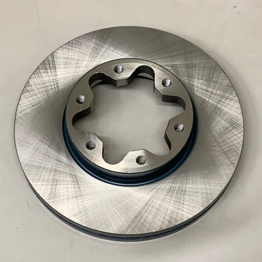 NAPA Premium Brake Rotor 48882619