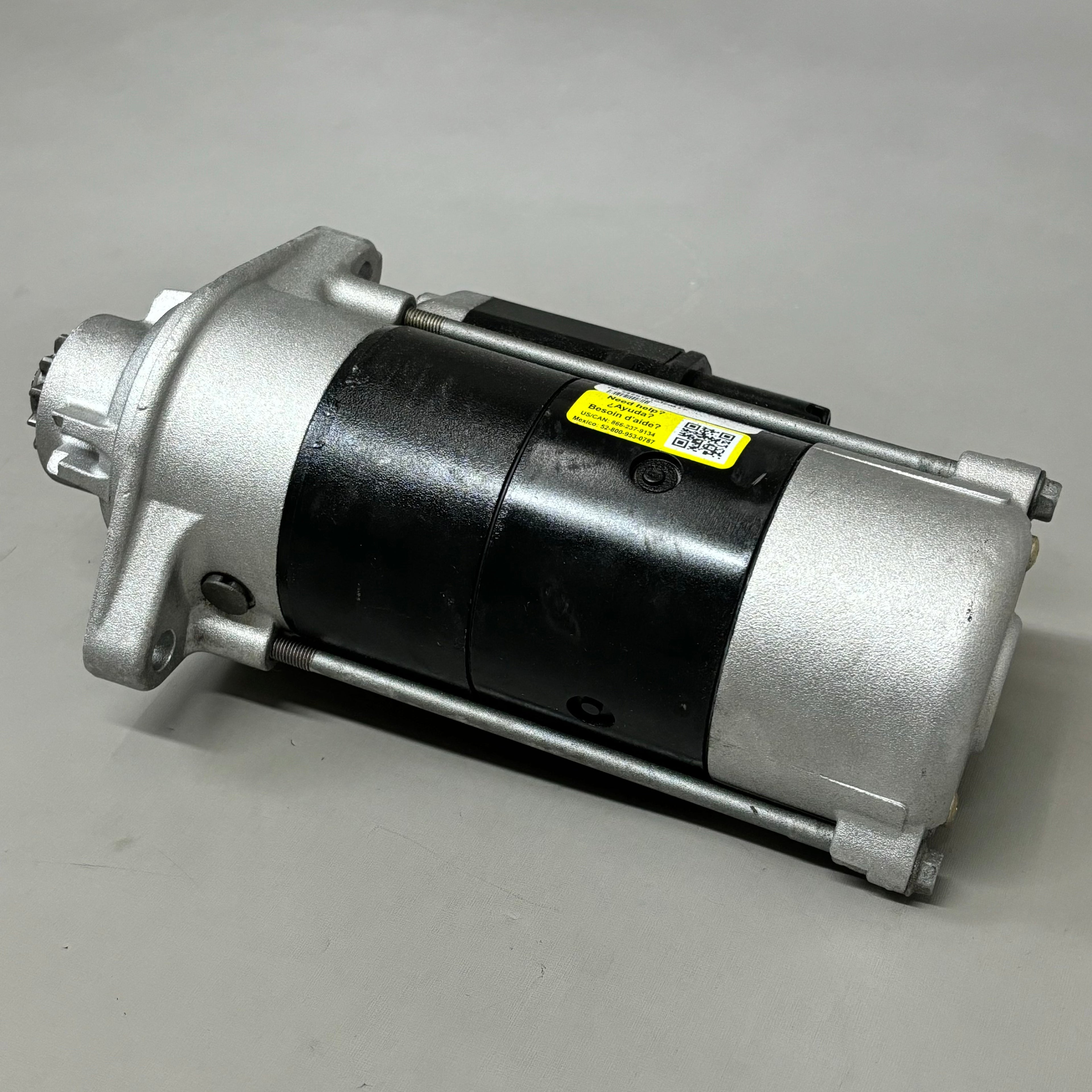 ULTIMA Starter 12V 3kW 13Pinion Teeth Clockwise Rotation Remanufactured R713020B