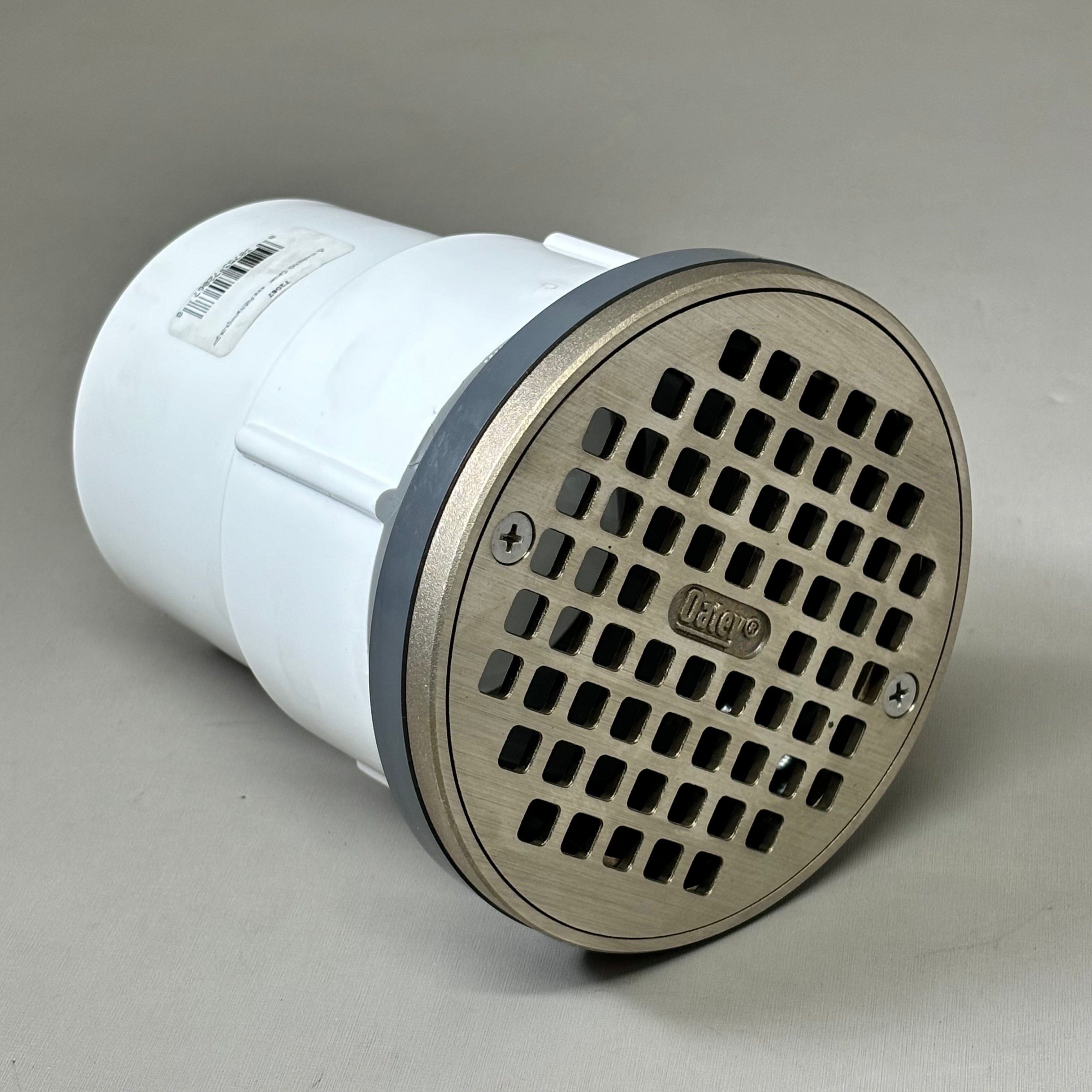 OATEY PVC General Purpose Drains Barrel Assembly Adjust Floor Height 3"x4" 72067