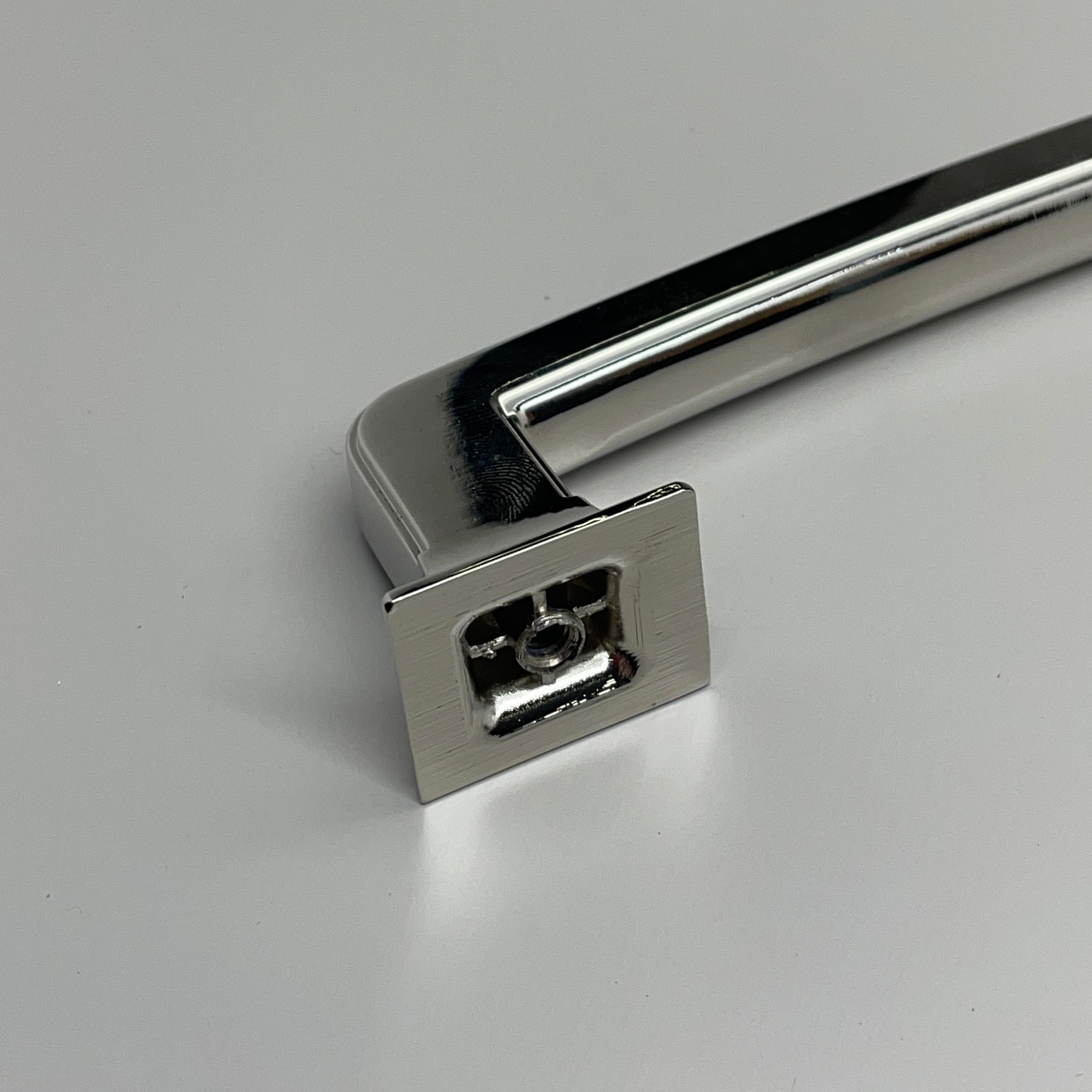 BERENSON (5 PK) Designers Group Ten 128mm Nickel Hearthstone Pull 2041-1014-P