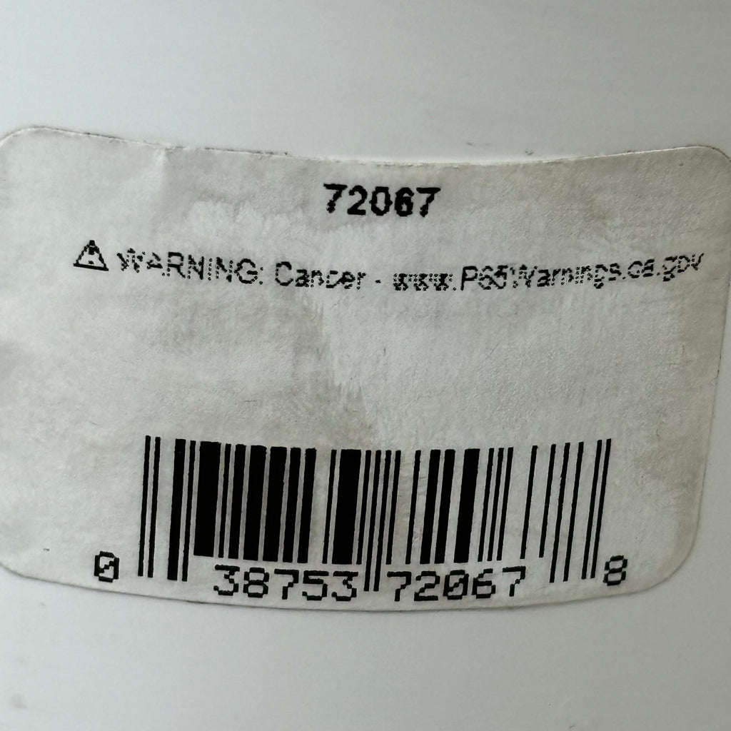 OATEY PVC General Purpose Drains Barrel Assembly Adjust Floor Height 3"x4" 72067