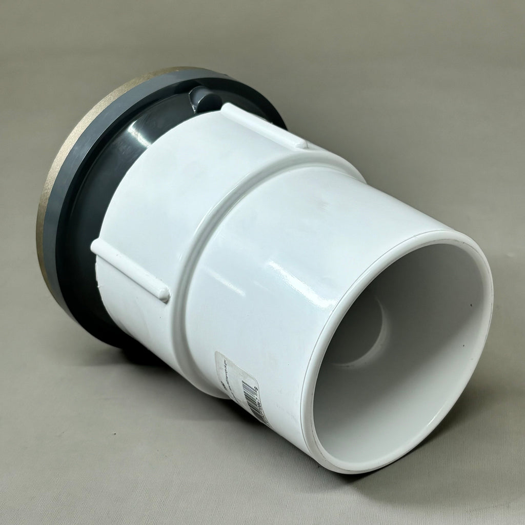 OATEY PVC General Purpose Drains Barrel Assembly Adjust Floor Height 3"x4" 72067