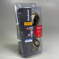 KWIKSET Deadbolt w/ Smartkey Keyed One Side Satin Brass Finish 92580-033