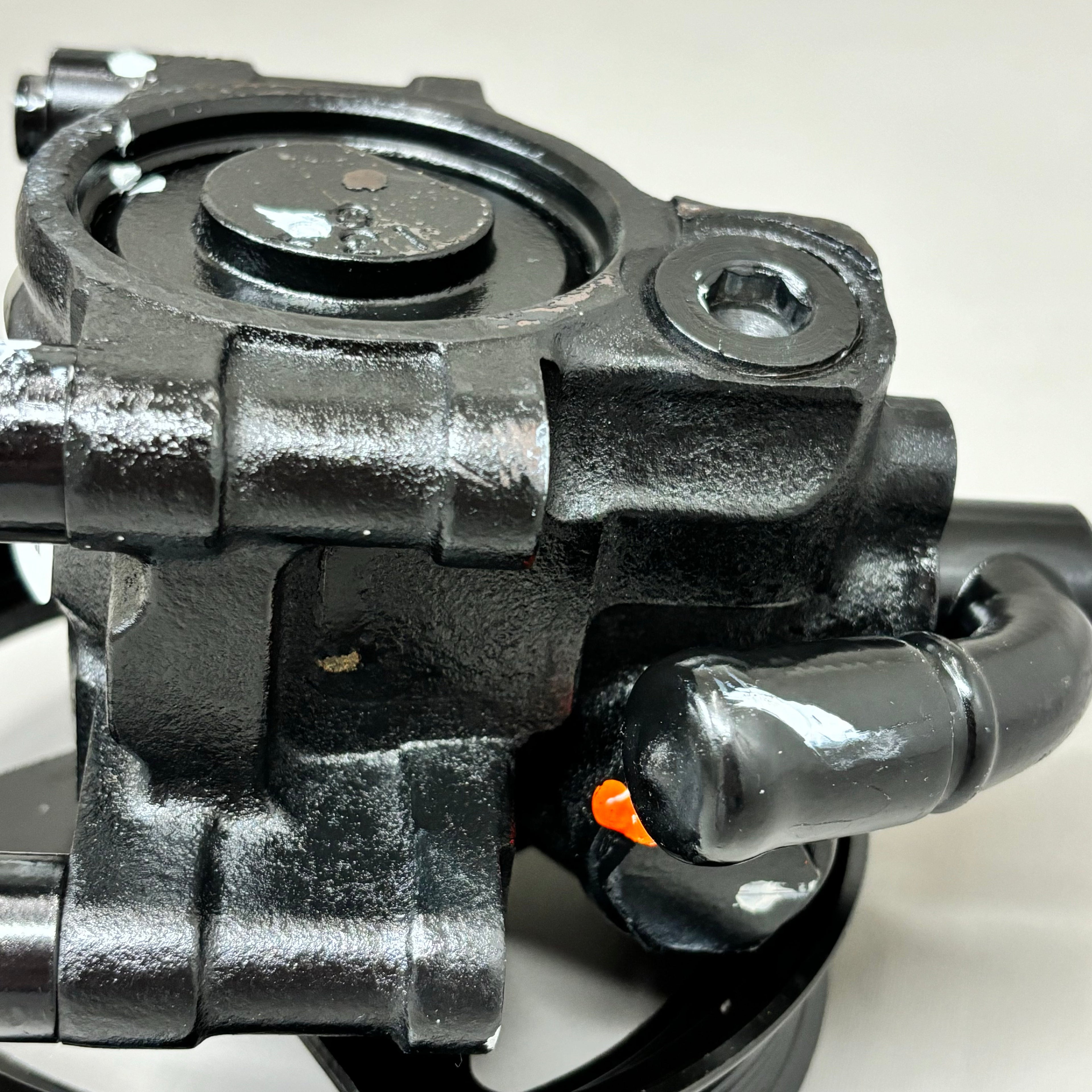 VISION-OE BBB INDUSTRIES Reman Power Steering Pump Remanufactured 712-0122A1