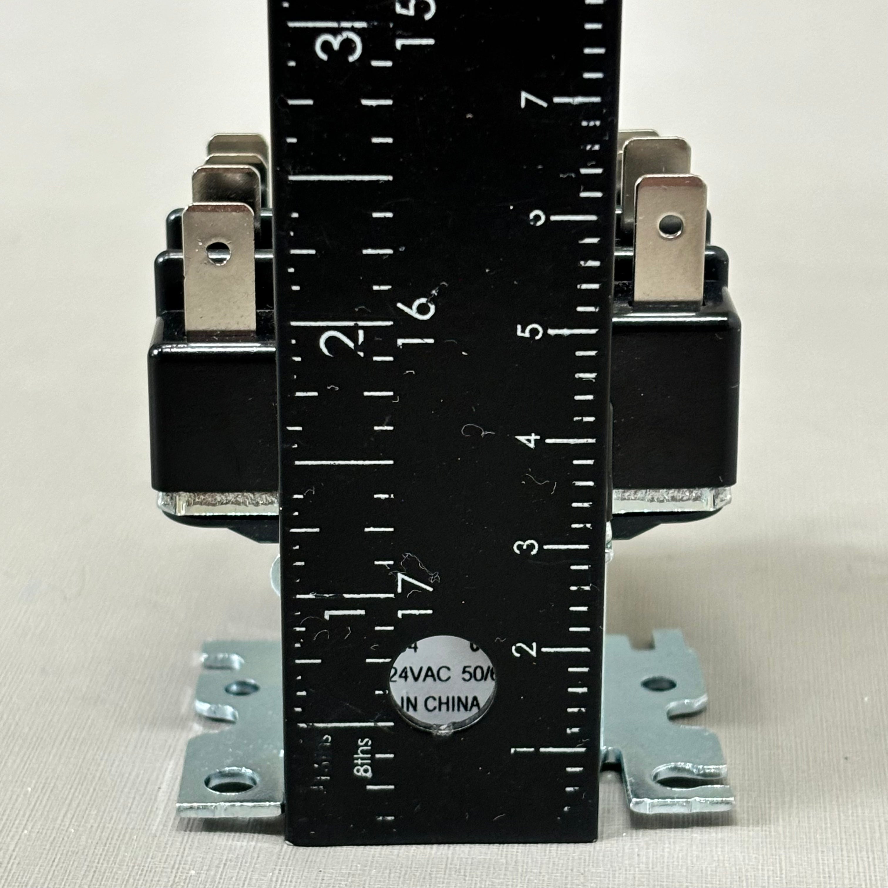 MARS Switching Relay Coil Voltage 24 VAC Replaces WR/RBM 90-340 50/60 Hz 90340