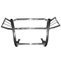 2007-2010 Honda CR-V CRV Chrome Grille Grill Brush Guard