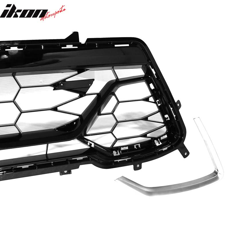 2016-2018 Chevy Camaro SS 50th Anniversary Front Lower Grille Guard