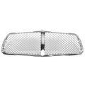 2011-2014 Dodge Charger RT SXT SE Pursuit Front Bumper Grille ABS
