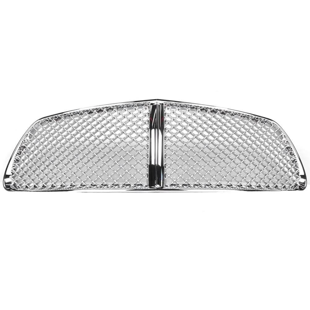 2011-2014 Dodge Charger RT SXT SE Pursuit Front Bumper Grille ABS