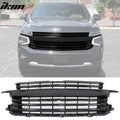 2021-2024 Chevy Tahoe Suburban Car Front Grille Guard Bumper Grill
