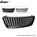 2003-2006Â Ford Expedition Front Upper Vertical Grille Unpainted ABS