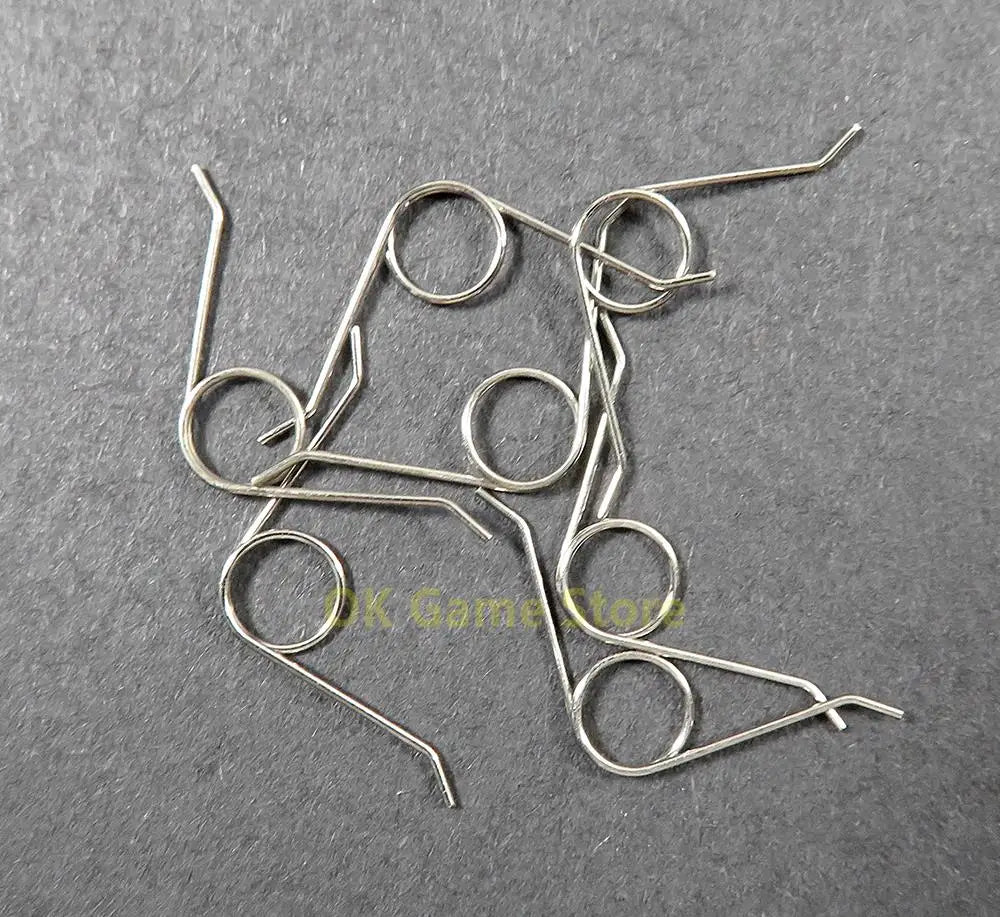 10pcs PS4 Controller Trigger Spring Set | JDM JDS 001 010 011 030 040 Replacement Parts
