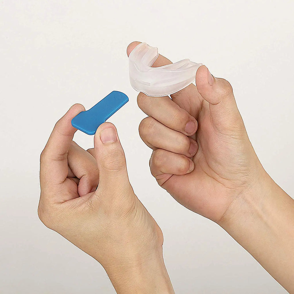 Teeth Bruxism Sleeping Guard | Anti Snoring Mouthpiece for Bruxism and Sleep Aid