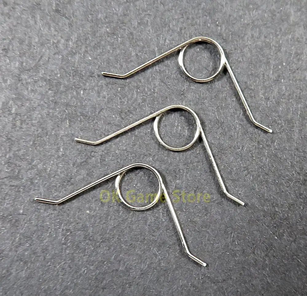 10pcs PS4 Controller Trigger Spring Set | JDM JDS 001 010 011 030 040 Replacement Parts