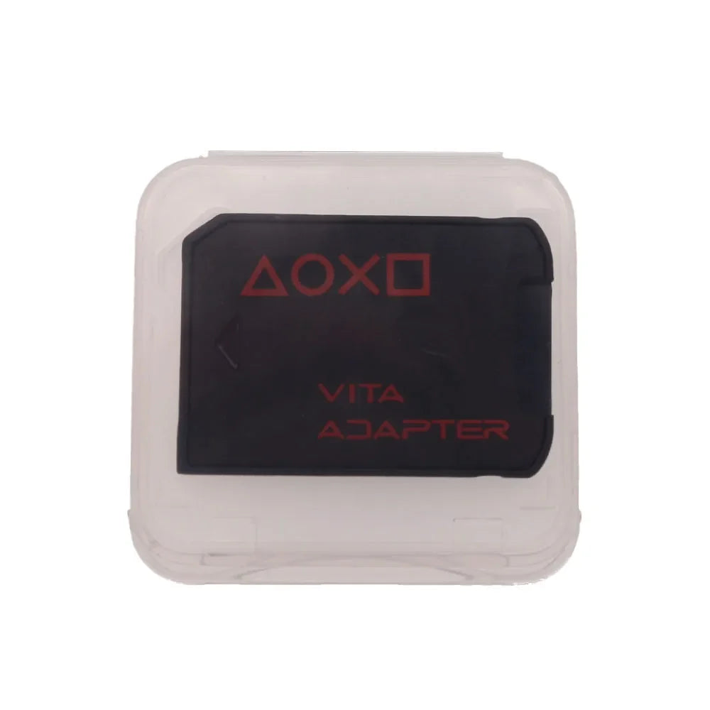SD2Vita Version 3.0 For PS Vita | 256GB Micro SD Card Adapter for PSV 1000/2000
