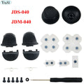 PS4 Controller Mod Kit | Replacement Trigger Buttons and Analog Stick Caps