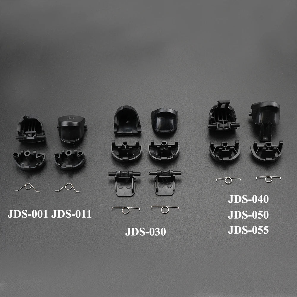 PS4 Controller Mod Kit | Replacement Trigger Buttons and Analog Stick Caps