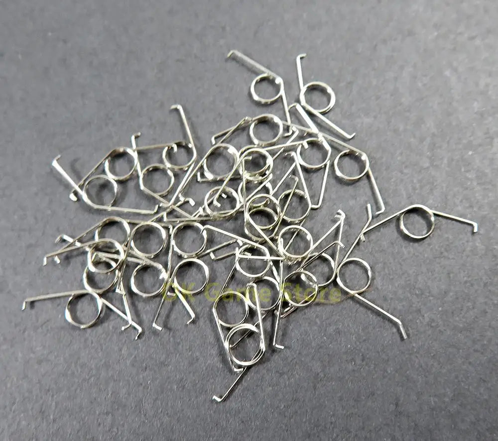 10pcs PS4 Controller Trigger Spring Set | JDM JDS 001 010 011 030 040 Replacement Parts