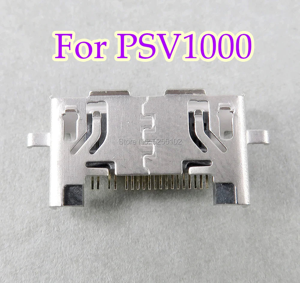 PSVita PSV 1000 USB Charging Port Replacement | Original Charging Connector