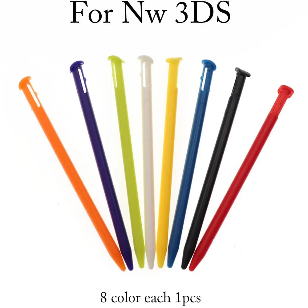 Replacement Stylus Pen for Nintendo 3DS 2DS NDSi | Dual Touch Screen Game Accessory