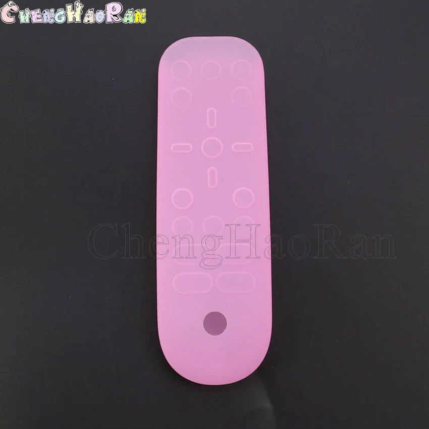 Soft Silicone Case for PS5 Remote Control | Protective Cover