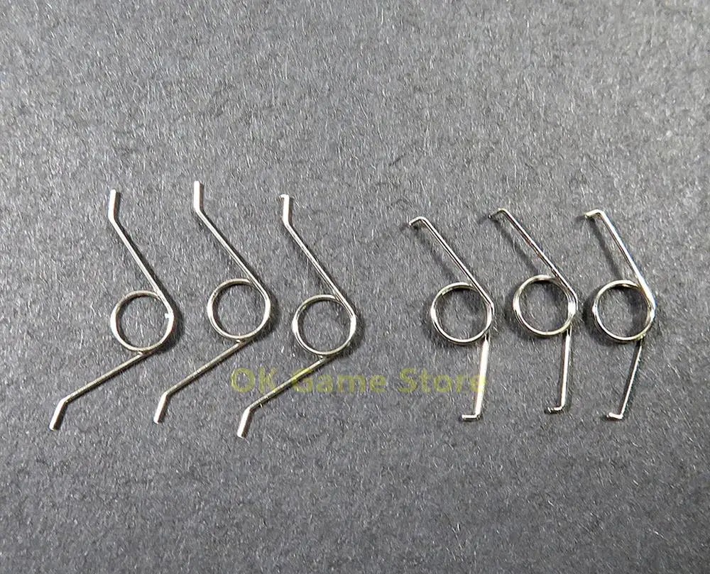 10pcs PS4 Controller Trigger Spring Set | JDM JDS 001 010 011 030 040 Replacement Parts