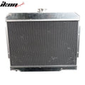 1972-1986 Jeep CJ5 CJ6 CJ7 3.8L 4.2L 5.0L Cooling Racing Radiator MT