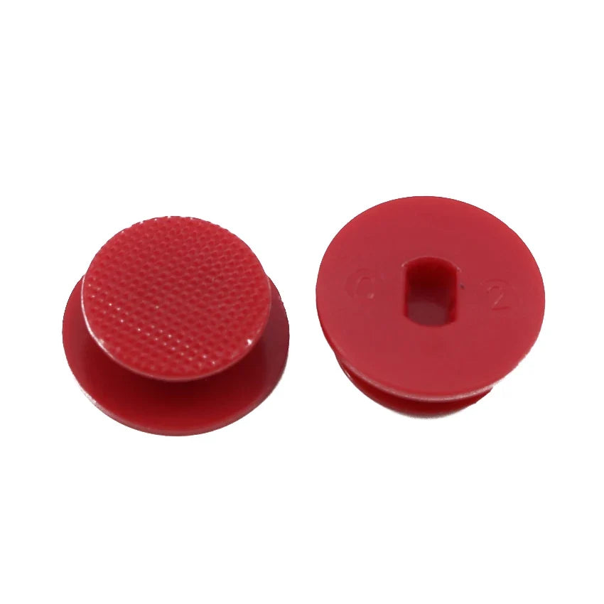 TingDong 2pcs Joystick Cap Cover Button for PSP 2000 3000 E1000 Street Series | Replacement Accessories