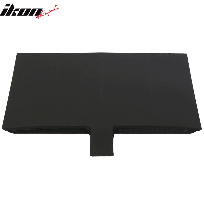 2015-2017 Ford Mustang M Type Black Air Hood Vent Scoop PP