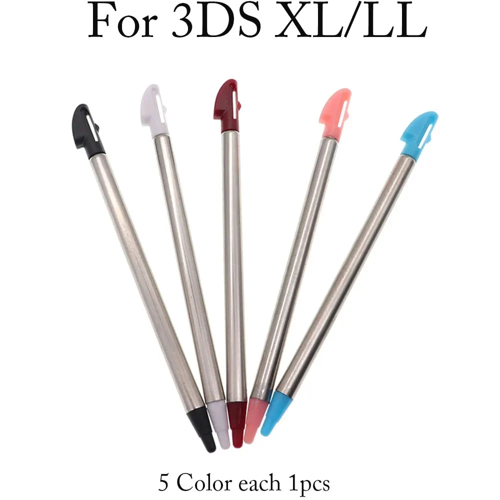 Replacement Stylus Pen for Nintendo 3DS 2DS NDSi | Dual Touch Screen Game Accessory