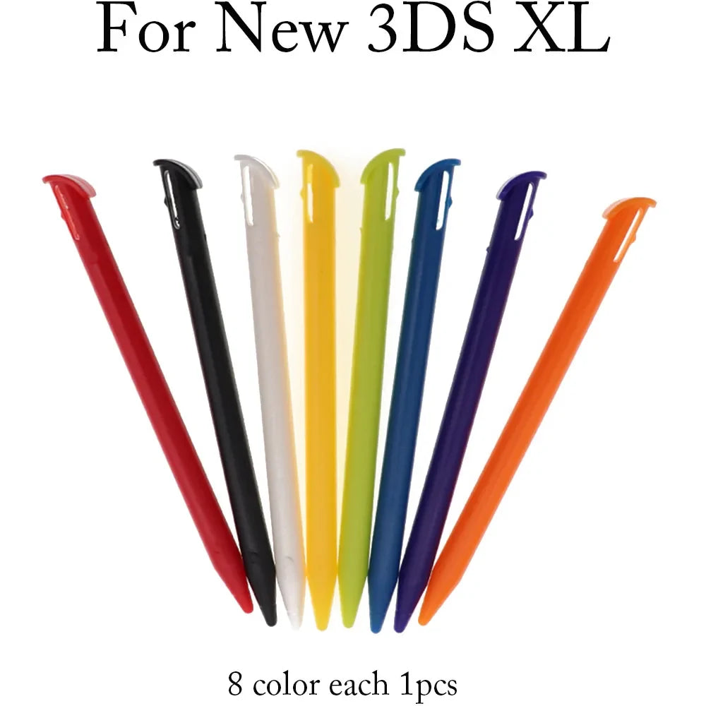 Replacement Stylus Pen for Nintendo 3DS 2DS NDSi | Dual Touch Screen Game Accessory