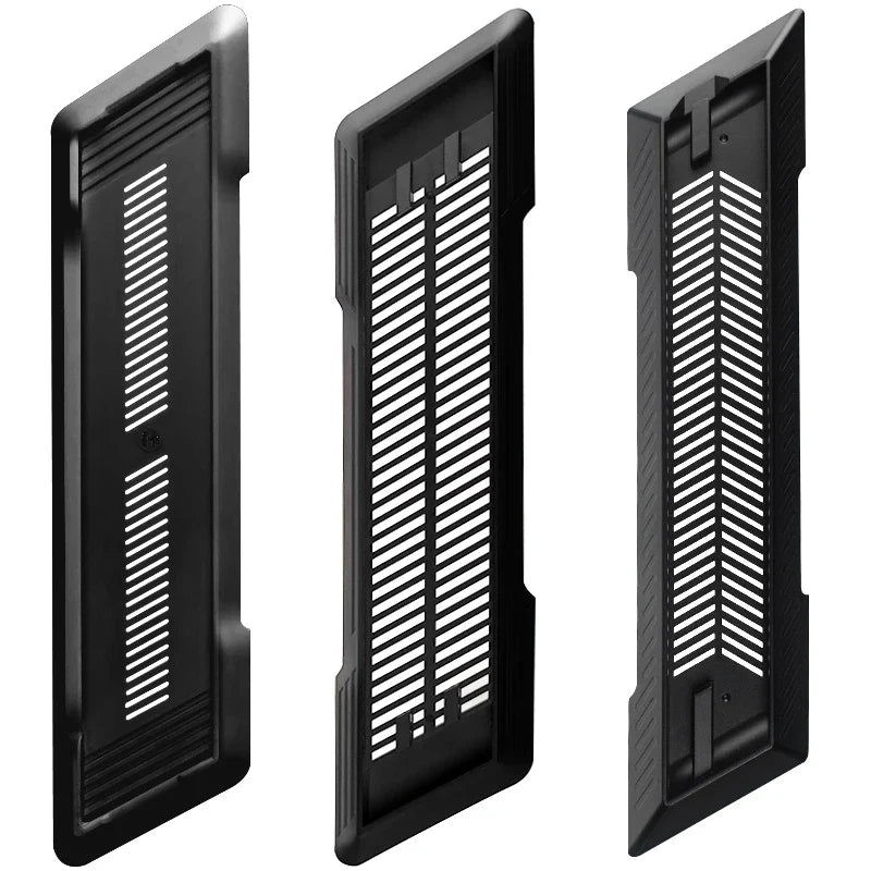 DATA FROG Cooling Vertical Stand for PS4 PS4 Pro PS4 Slim | Console Dock Cradle Mount Holder