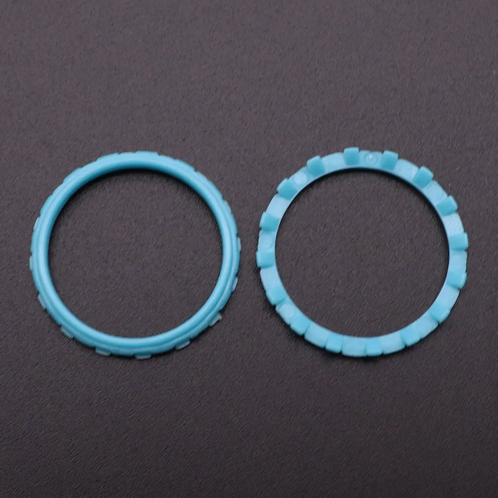 2pcs Replacement Accent Rings For PS5 Controller | DualSense 5 Gamepad Accessories