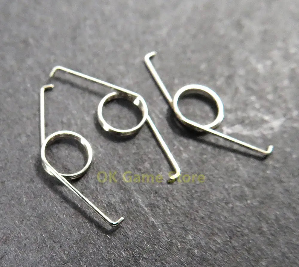 10pcs PS4 Controller Trigger Spring Set | JDM JDS 001 010 011 030 040 Replacement Parts