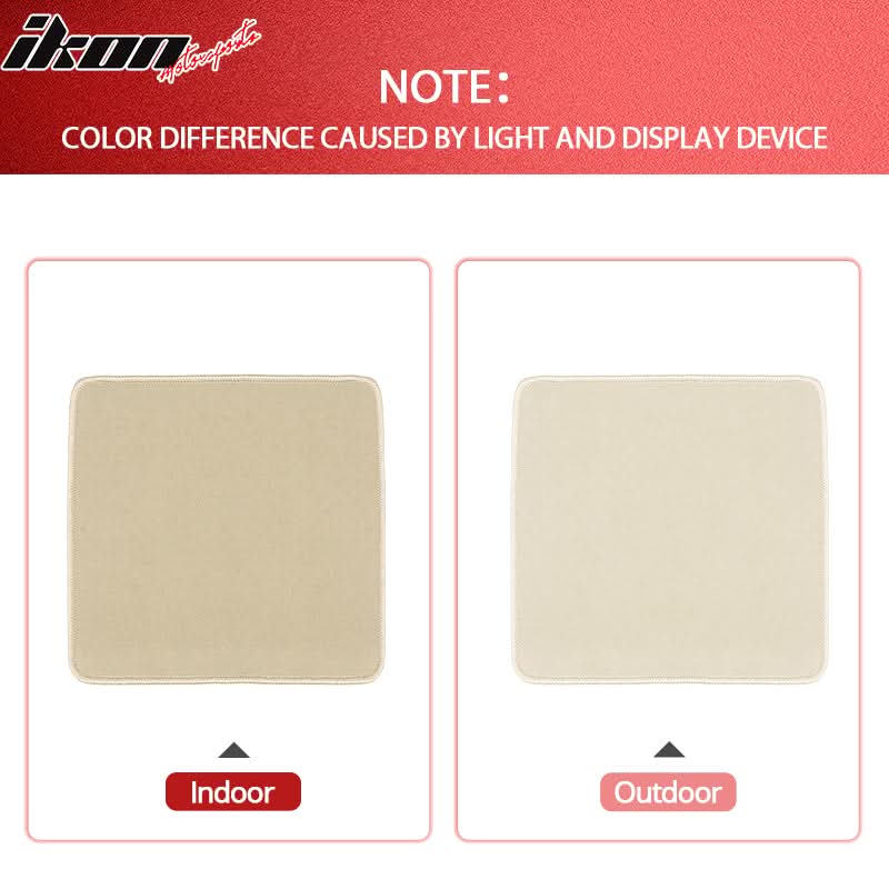 2006-2012 Honda Fit Car Mats Carpet 4PC Nylon