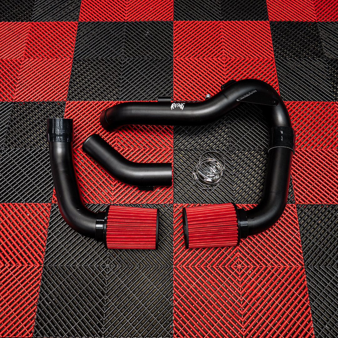 Rvng V2 (F80,F82,F87) S55 Front Mount Intakes