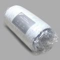 WEEKENDER Shredded Memory Foam Pillow 2pk Breathable Moldable Sz Queen
