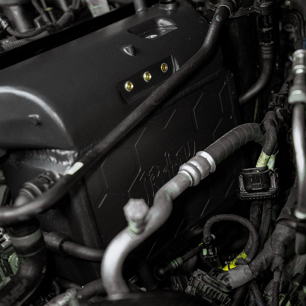 RVNG G8X/S58 Upgraded Charge Cooler Manifold (G87 M2, G80 M3, G82 M4)