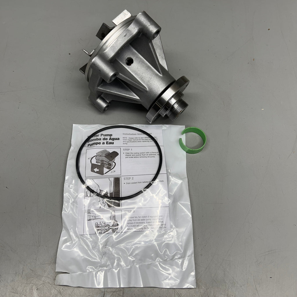 CARQUEST Engine Cooling Water Pump T4196 (New Other)