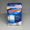 DAMPRID Fragrance Free Hanging Moisture Absorbers 3-PACK 15.4 oz FG83FFESB (New Other)