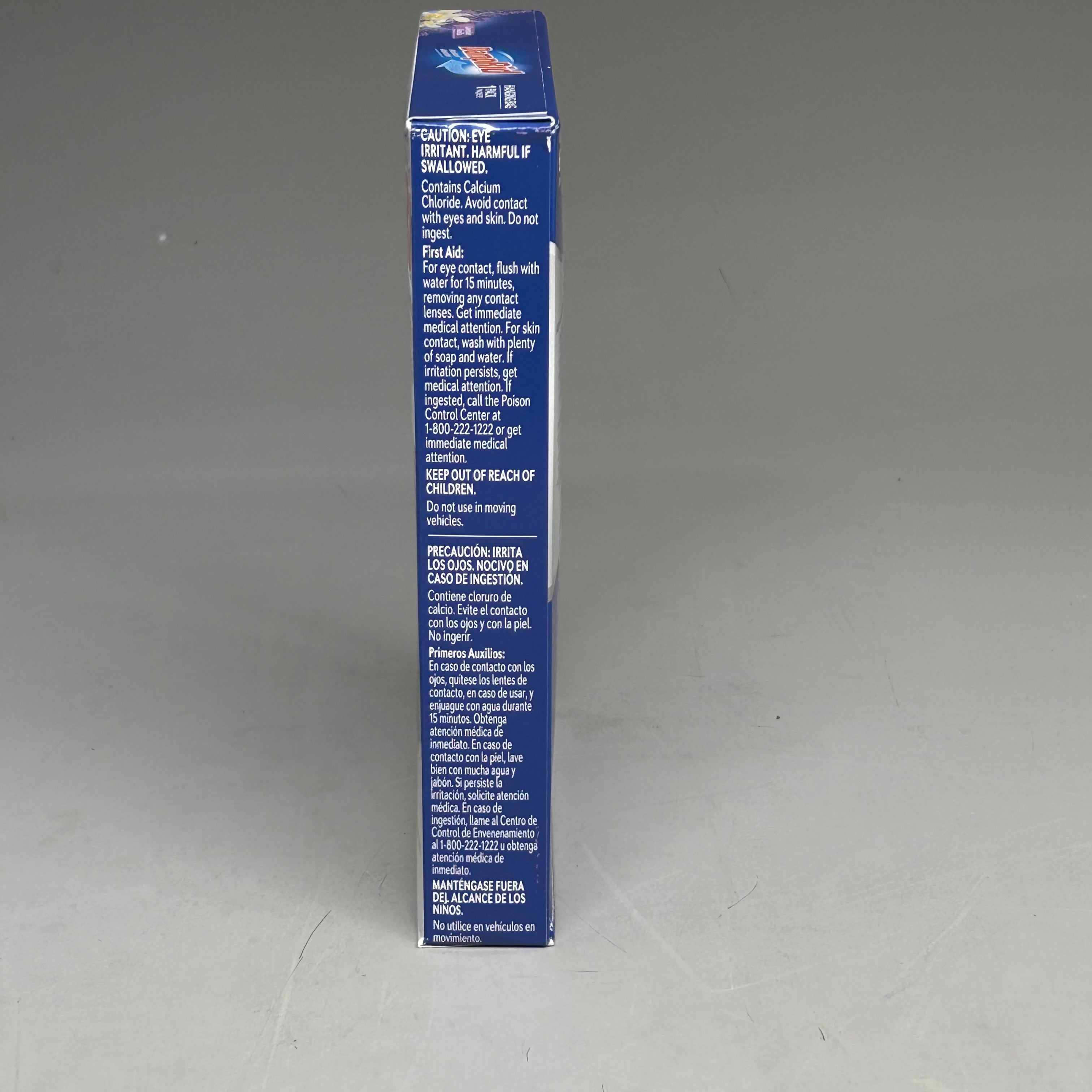 DAMPRID Lavender Vanilla Hanging Moisture Absorbers 1-PACK 15.4 oz FG80LVSB (New Other)
