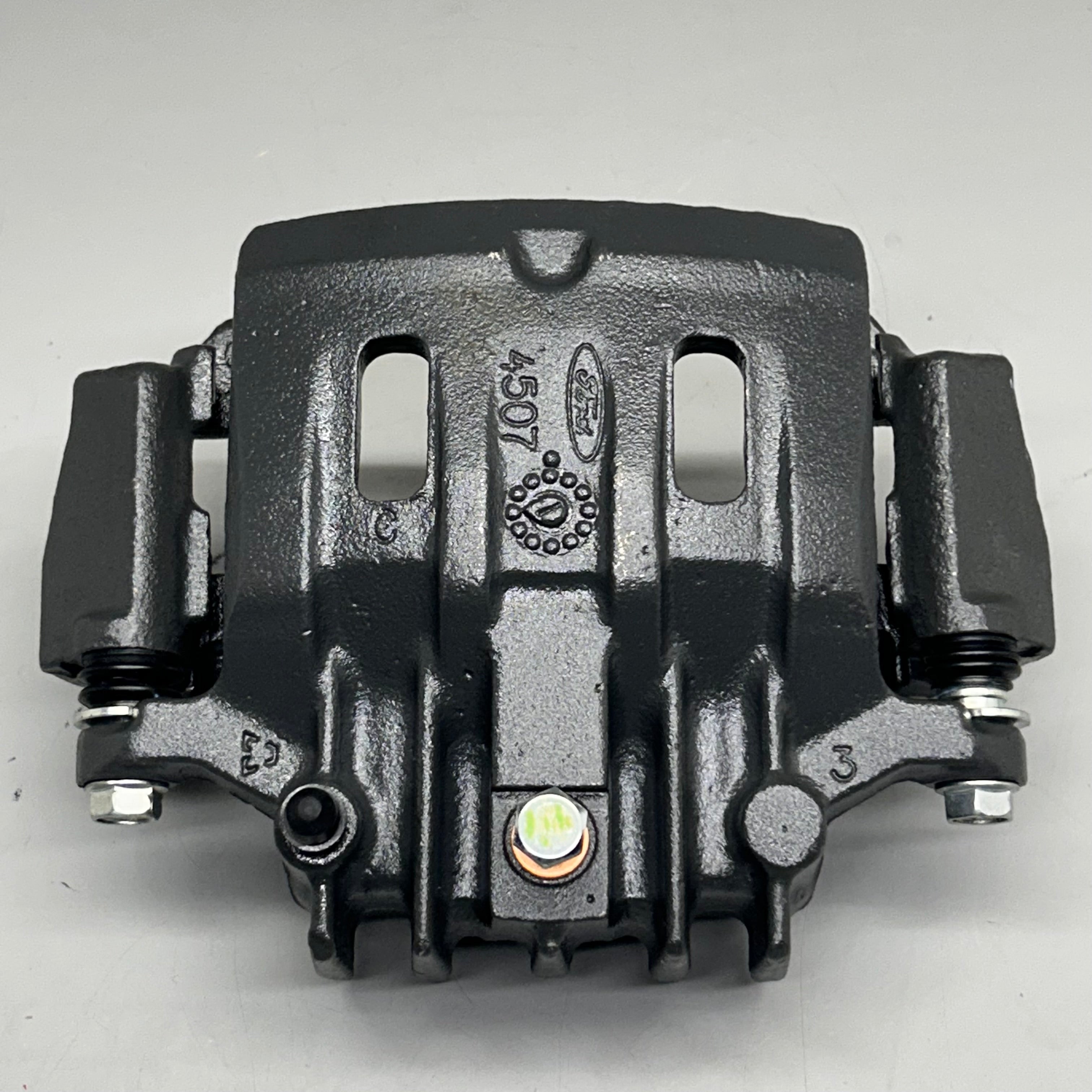 SILENT STOP Semi Loaded Caliper Disc Brake For Ford  Excursion, F-250, F-350 12-3221