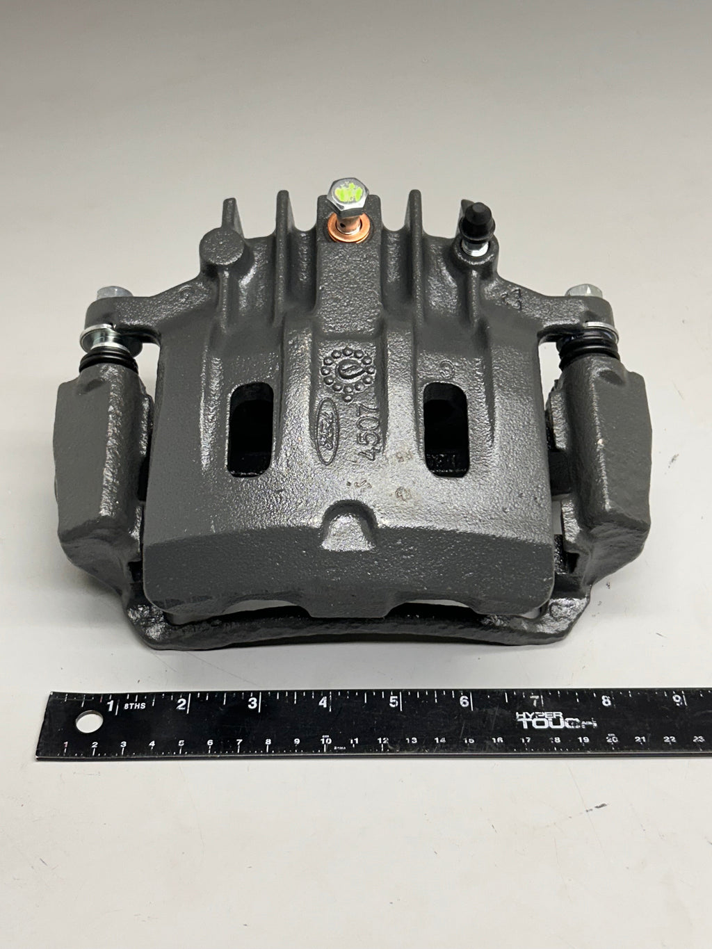 SILENT STOP Semi Loaded Caliper Disc Brake For Ford  Excursion, F-250, F-350 12-3221