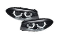 BMW 5-Series F10/F11/F18 3D Style Headlight 2010-2016