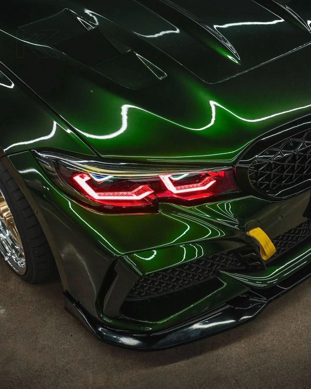 BMW 3 Series G20 G21 DRL Module (2019+)