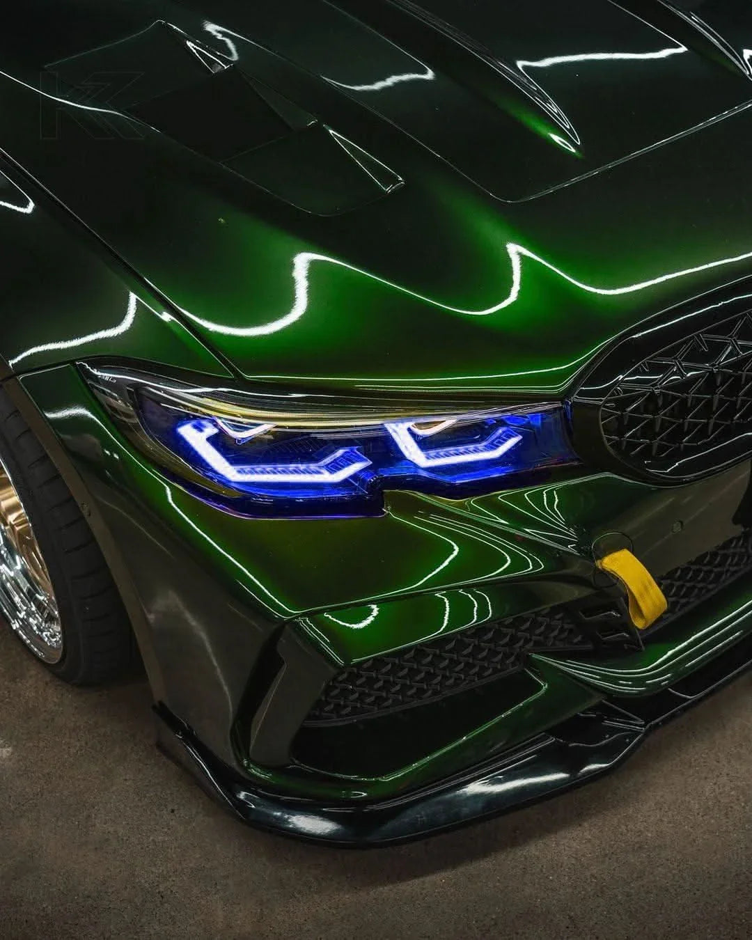 BMW 3 Series G20 G21 DRL Module (2019+)