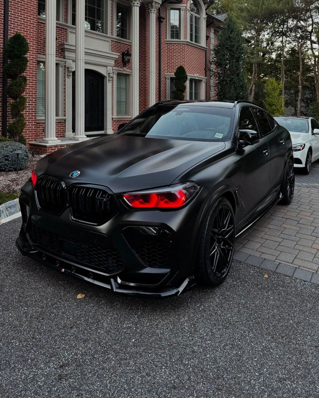 BMW X Series X5 G05 X6 G06 CSL DRL Module (2019+)